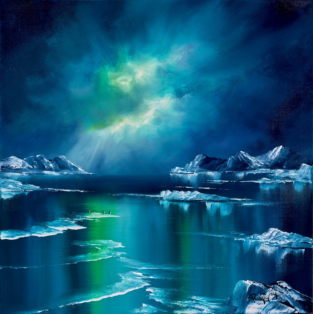 Arctic Serenity III