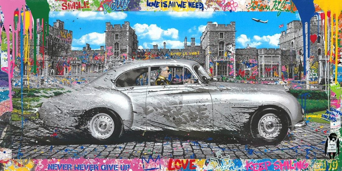 Enjoy the Ride