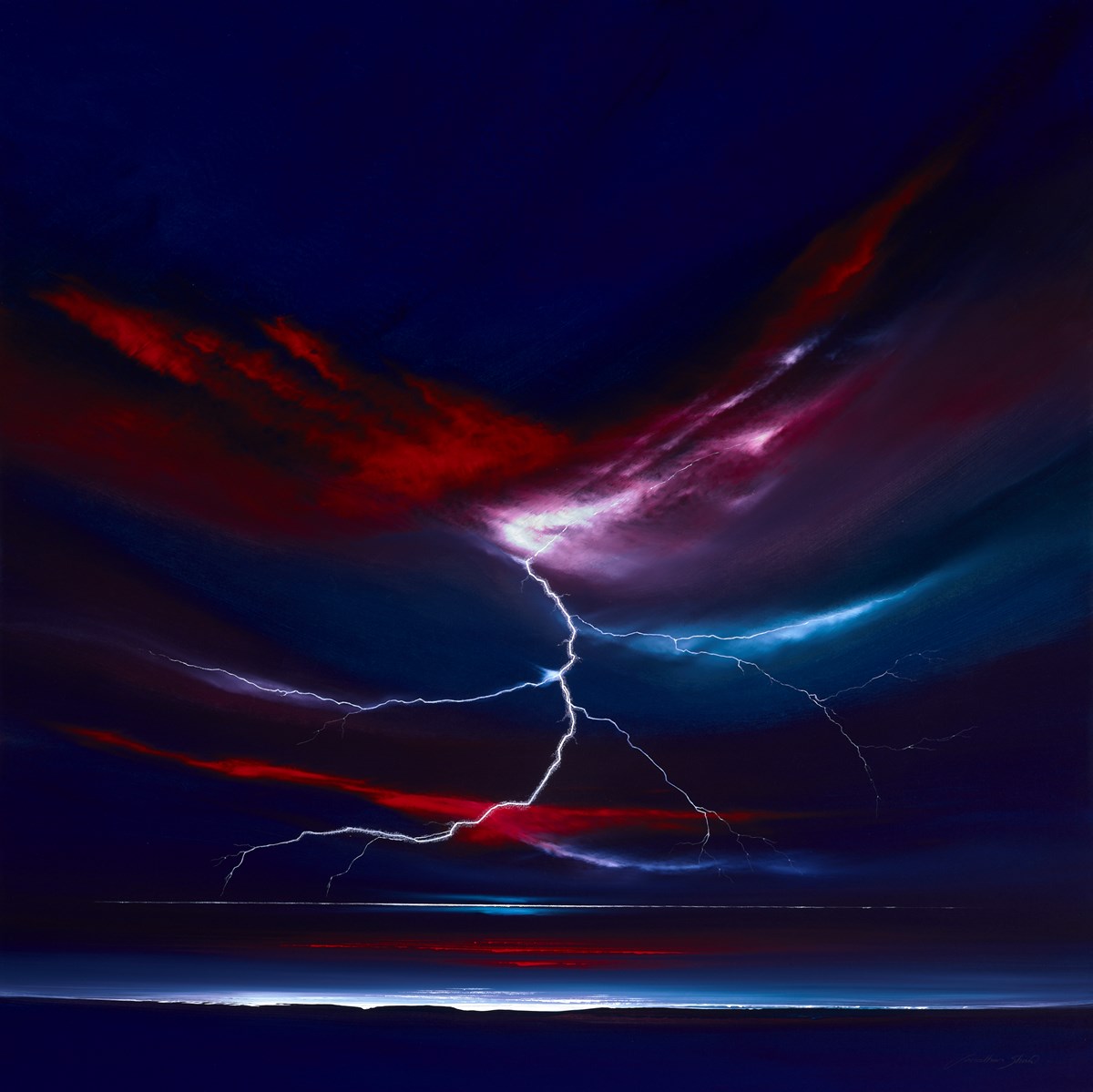Thunder and Lightning