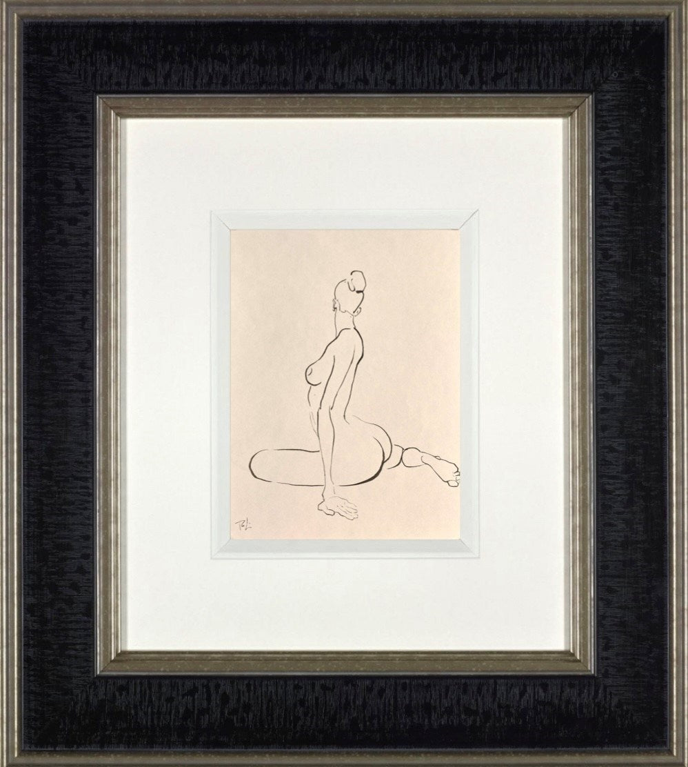 Anna (Framed)