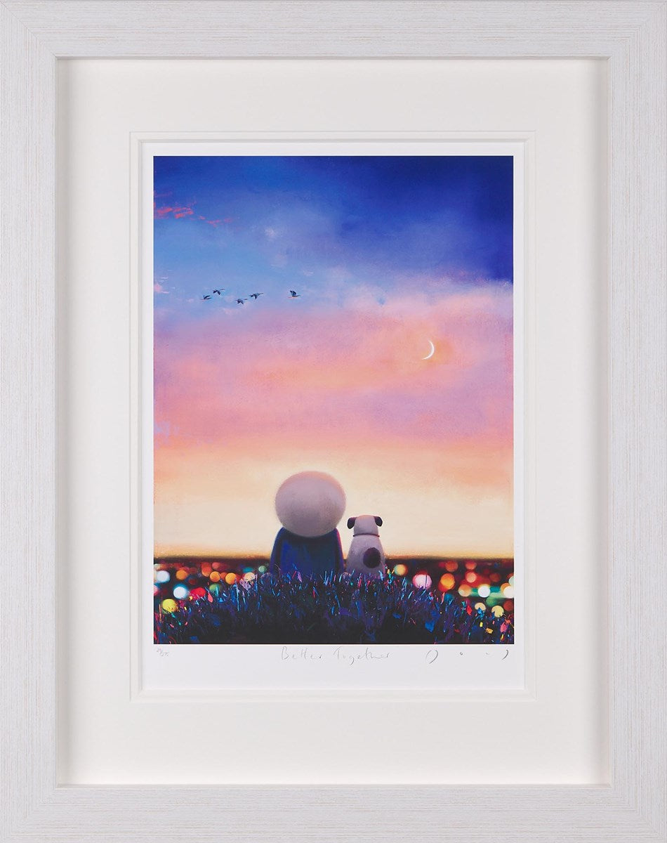 Better Together (Framed)