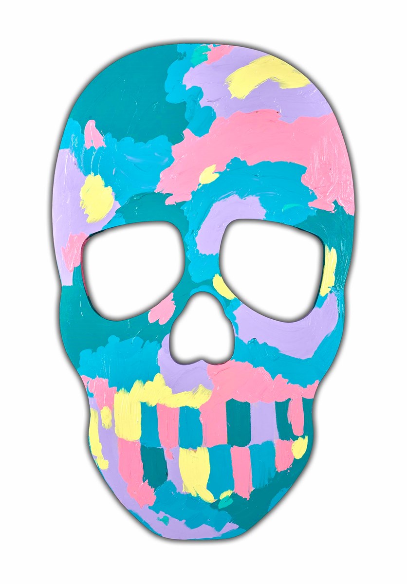 Skull Face II