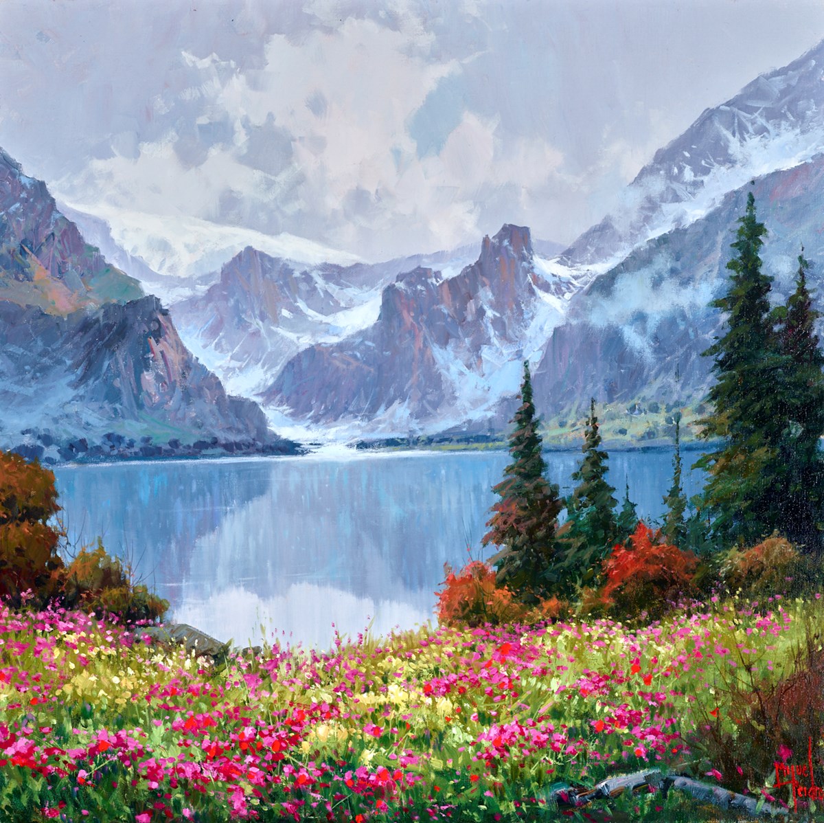 Alpes