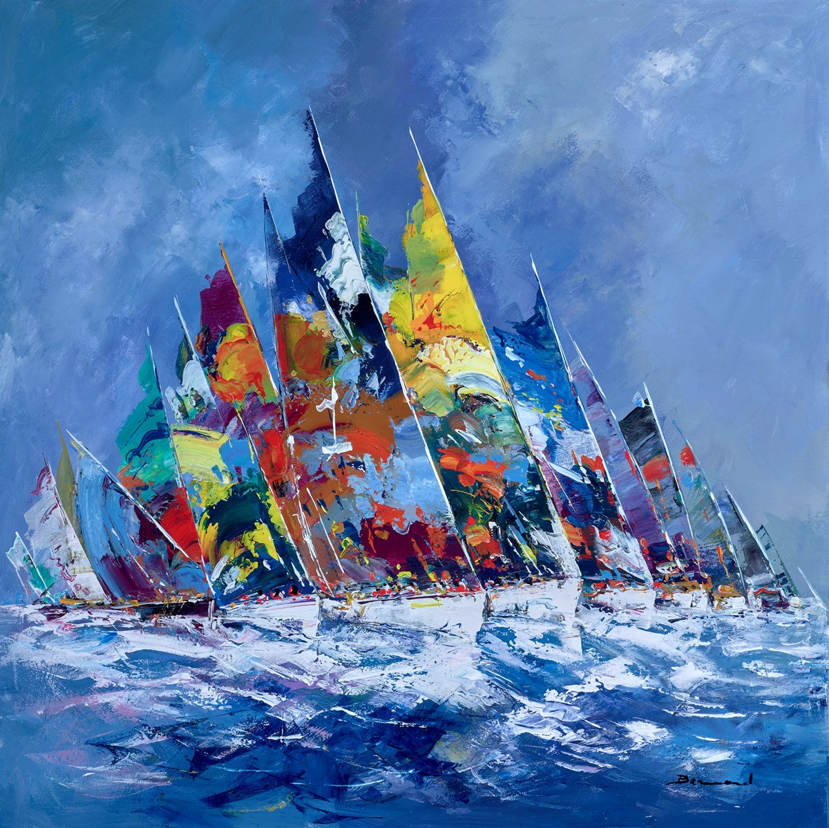 At Home on the Waves V
