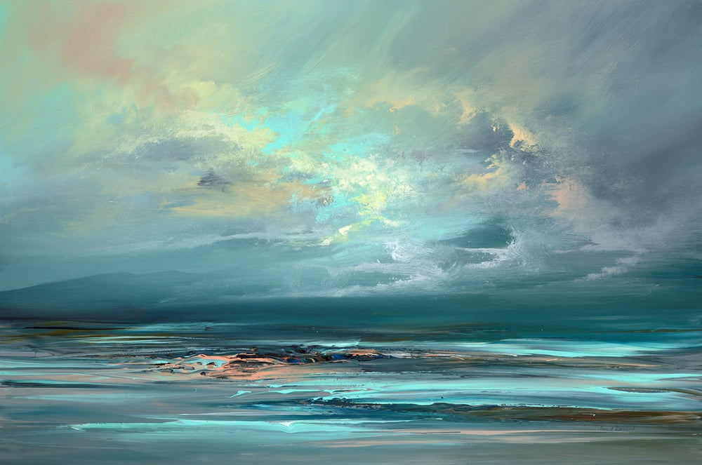 Calming Waves VI