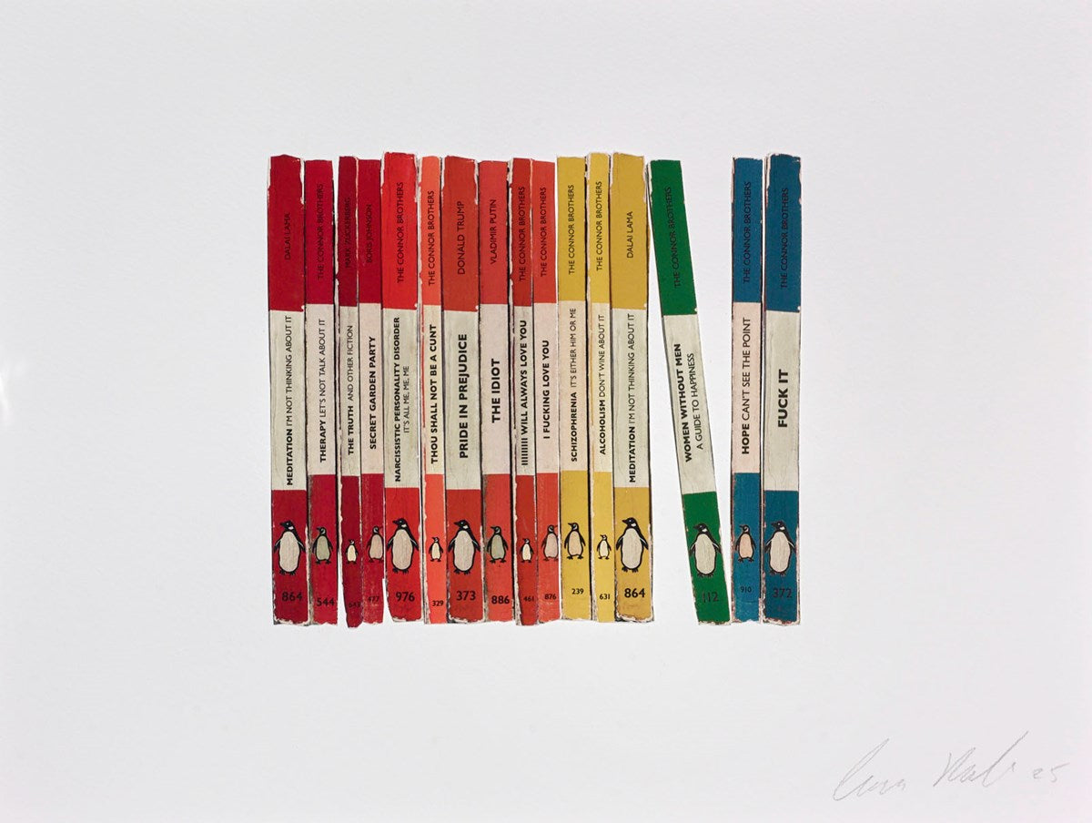 Library Study LXVIII