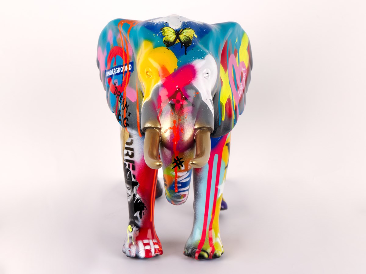 Royal Art - Elephant (Roomset)