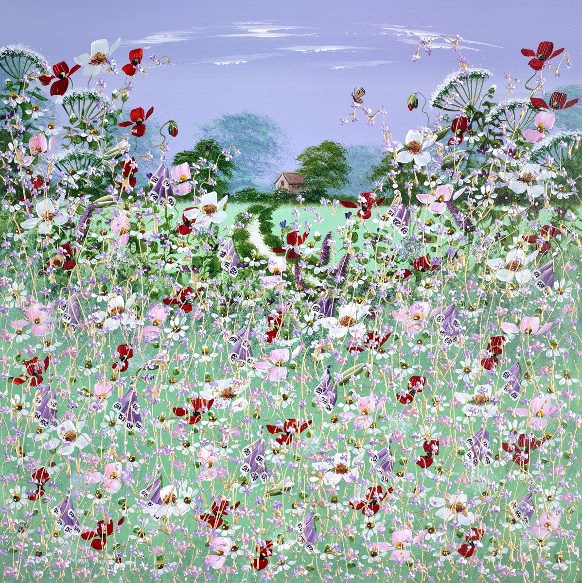 Summer Bliss IV