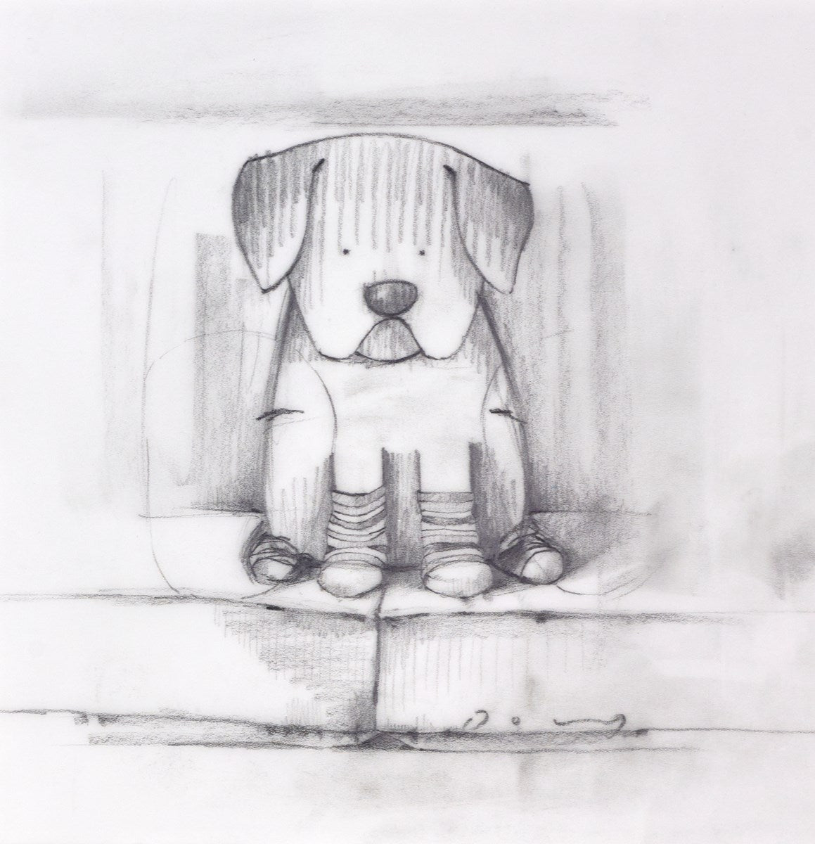 Sofa Socks II