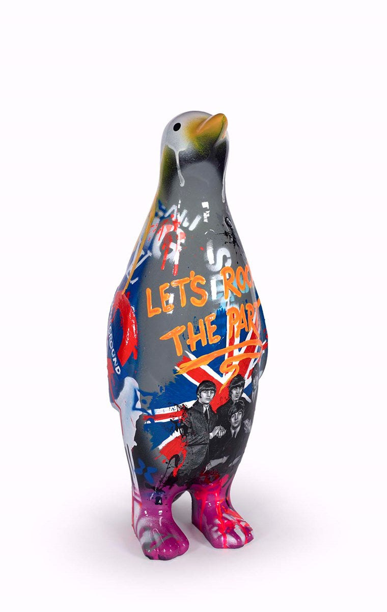 Let's Rock The Party - Penguin