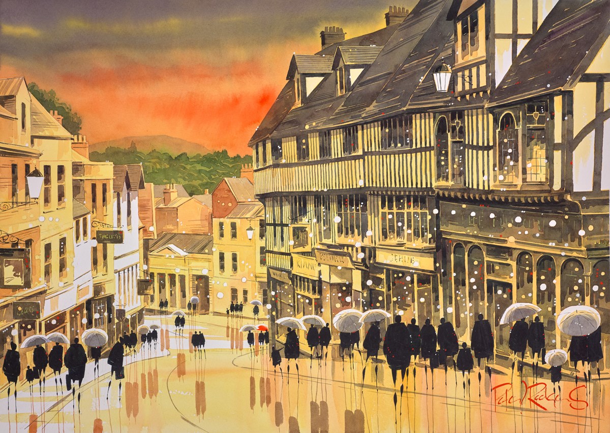 Shrewsbury Shoppers