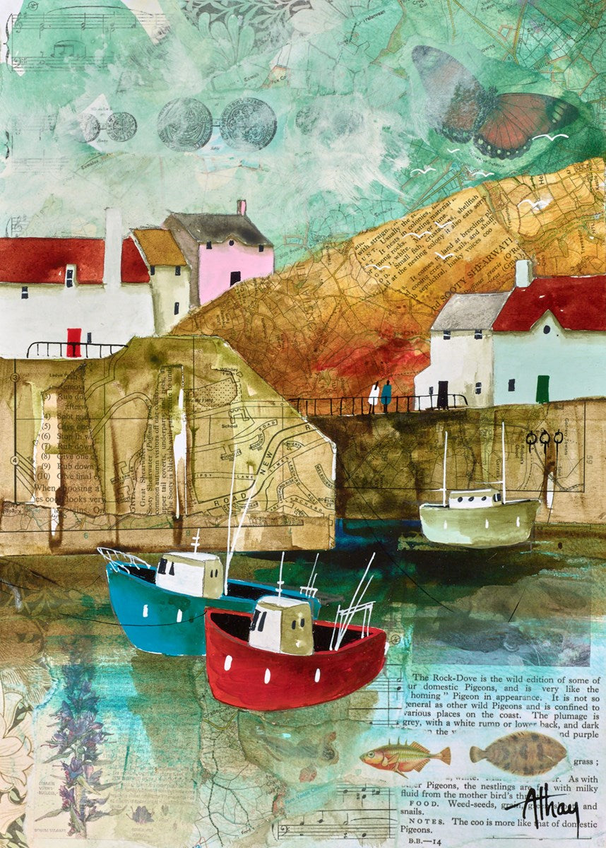 Harbour Moorings