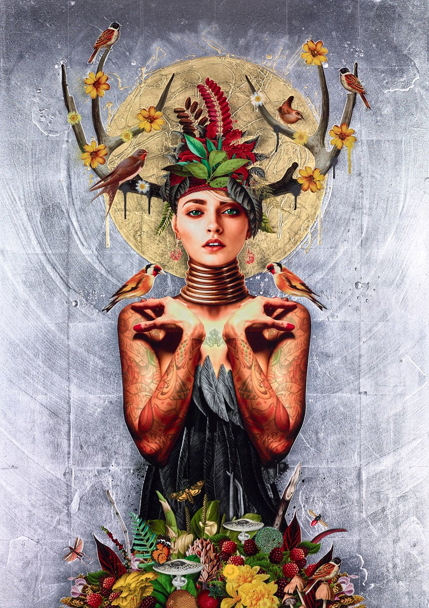 Forest's Dawn (silver)