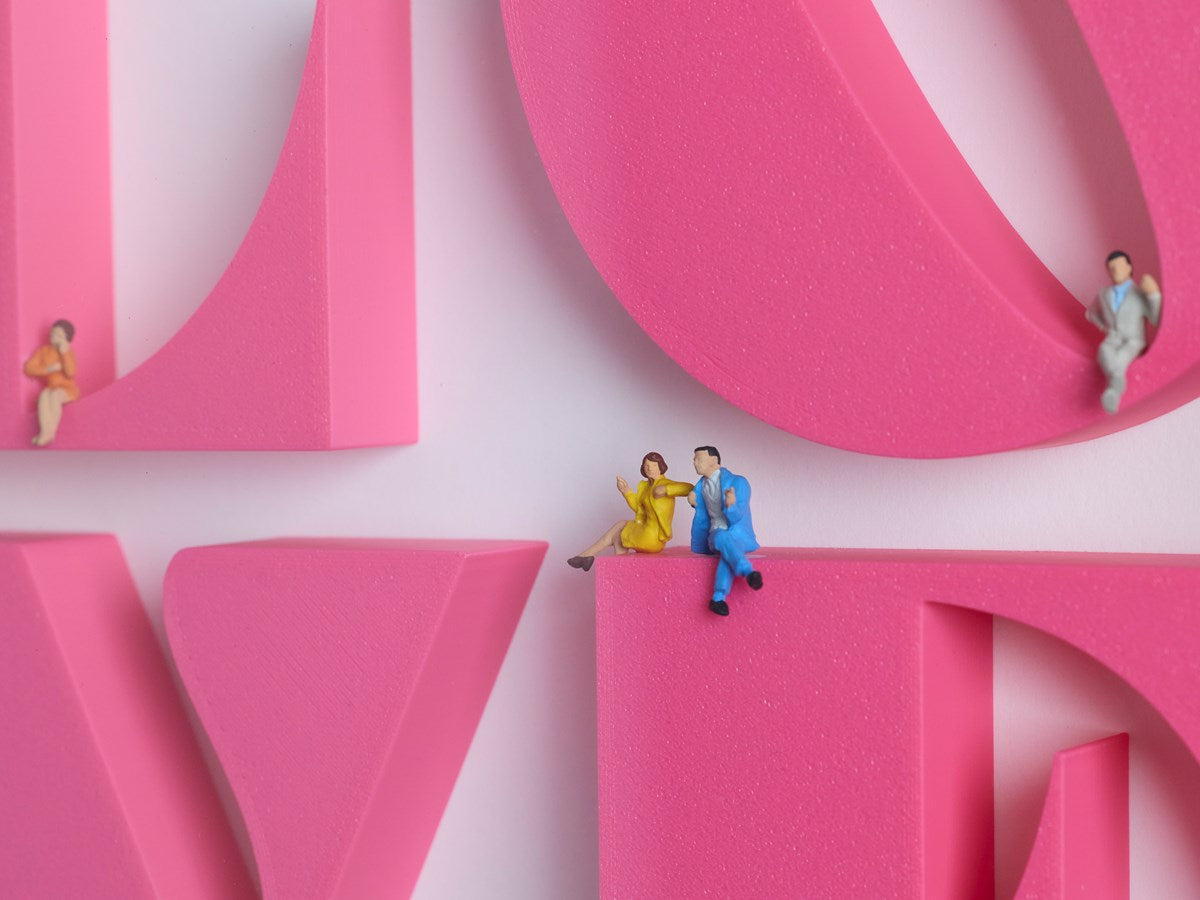 So in Love (Detail1)