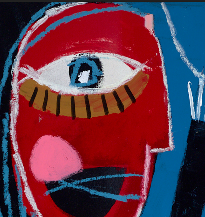Gifted Heart (Detail1)