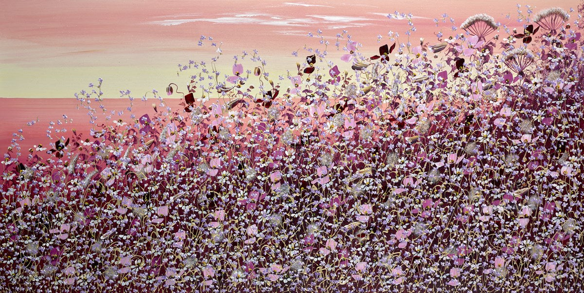 Full Bloom in Summer