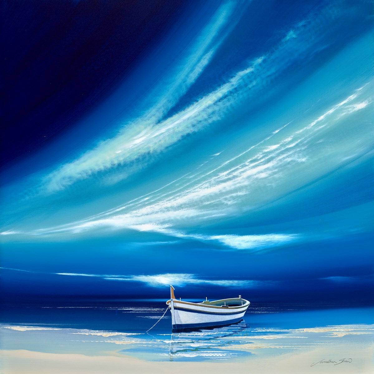 Serene Sailing VI