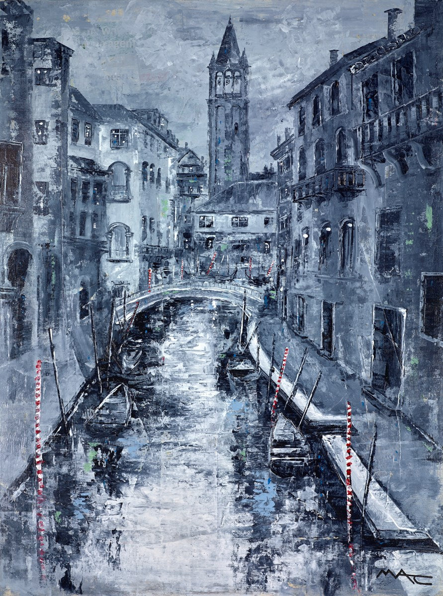 Water Everywhere, Venice