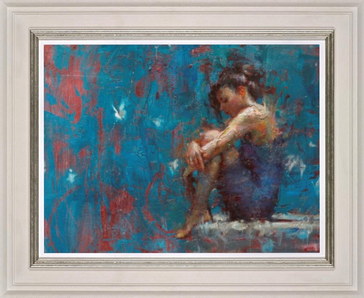 Celestial Breeze (Framed)