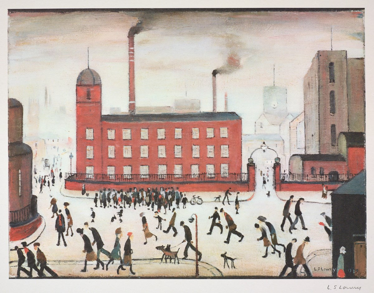 Mill Scene (Limited Edition of 750)