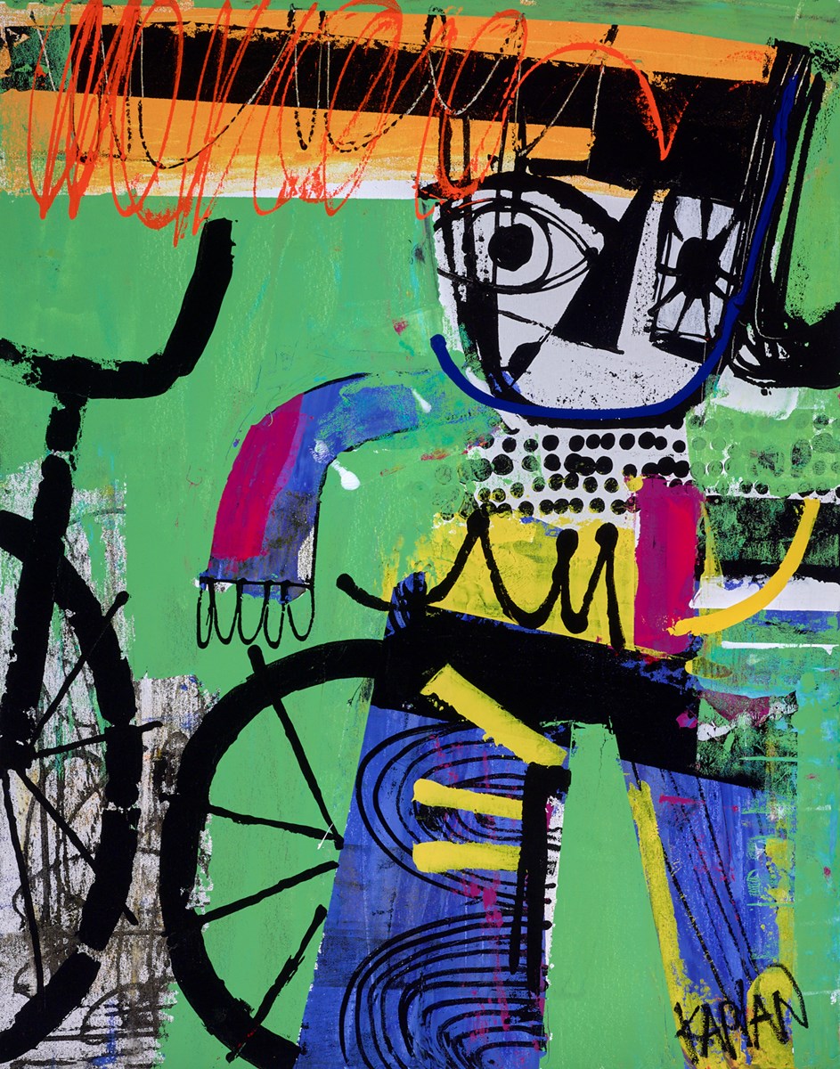The Bicycle II