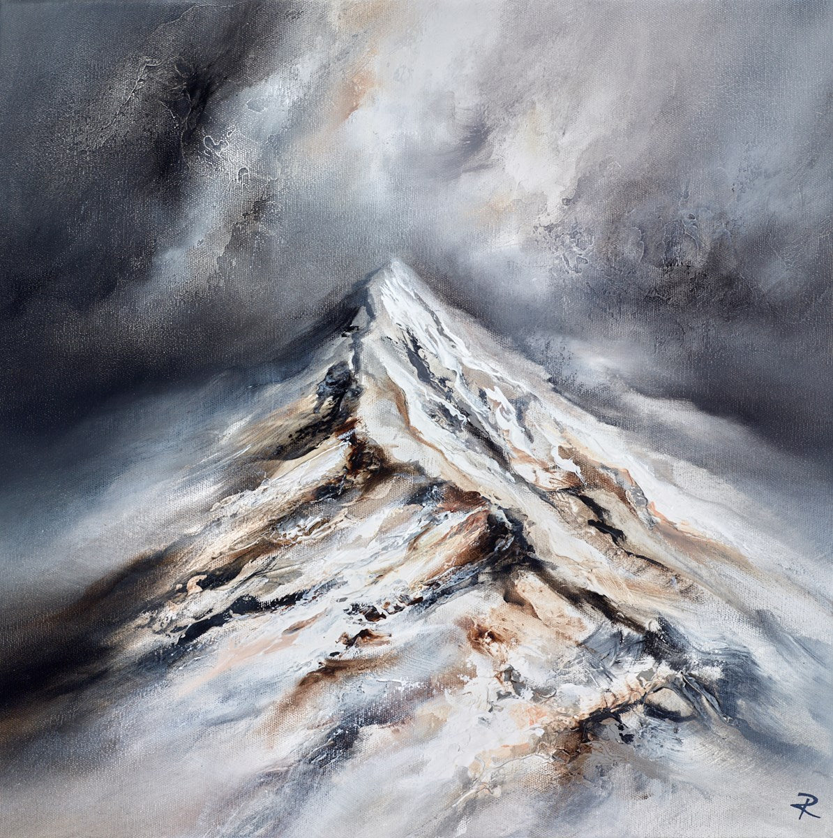 Alpine Storm