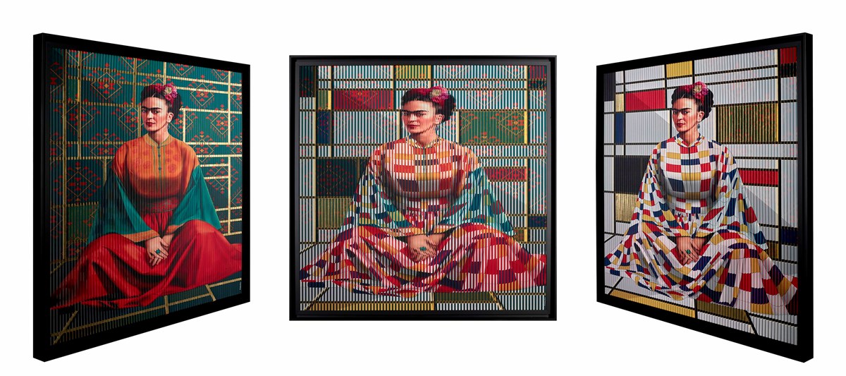 Frida Mondrian