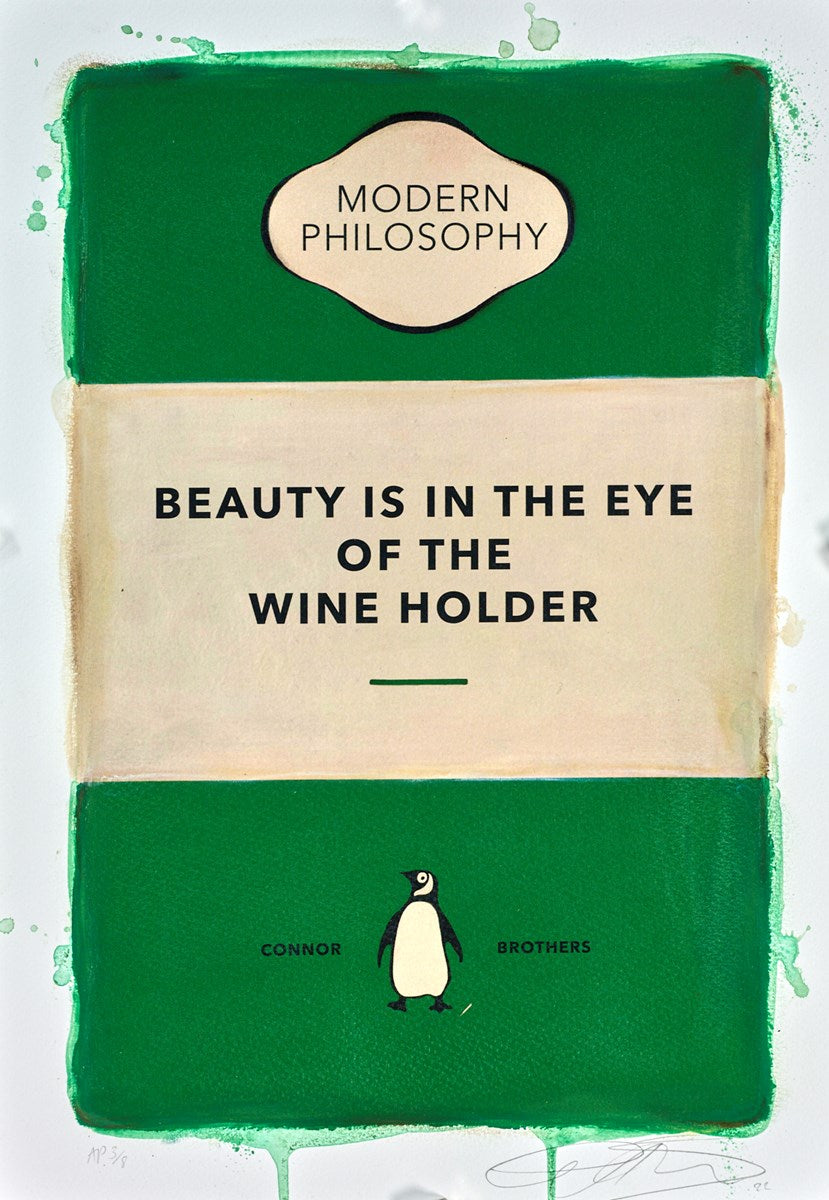 Beauty is in the Eye of the Wine Holder