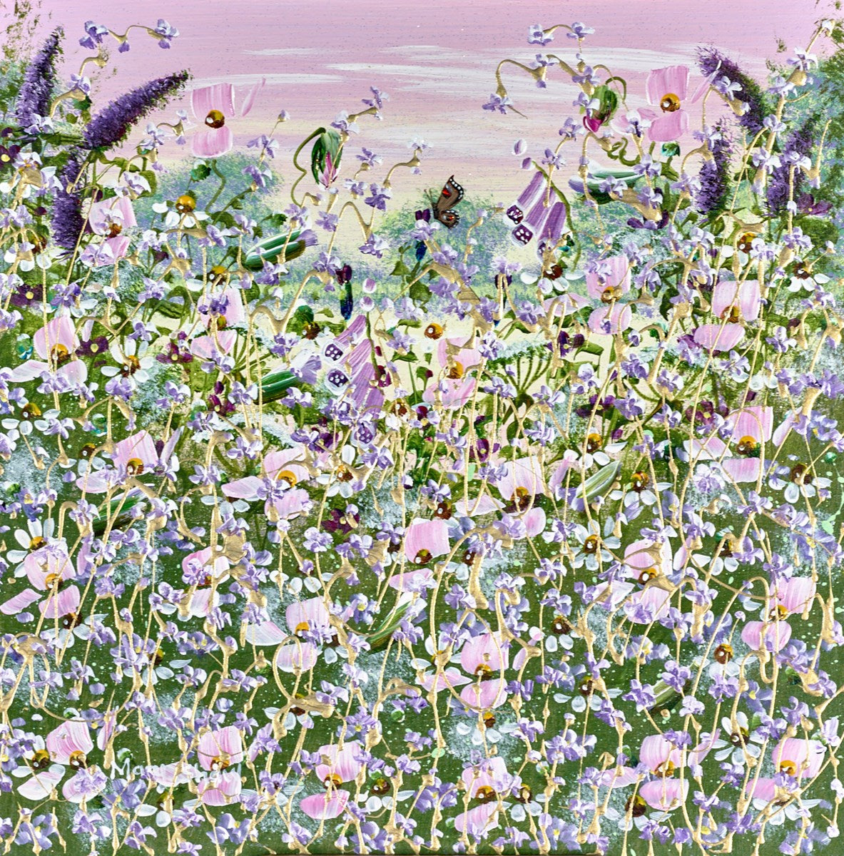Whispers of the Meadow VI