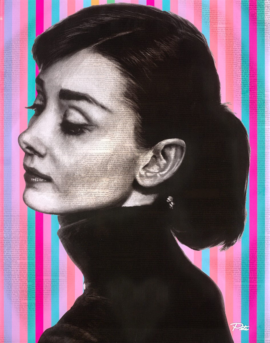 Audrey Hepburn