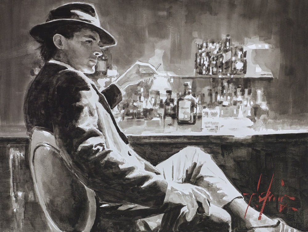 Whiskey at Las Brujas V