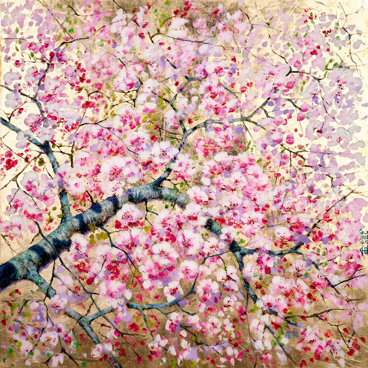 Hanami Gold XLII