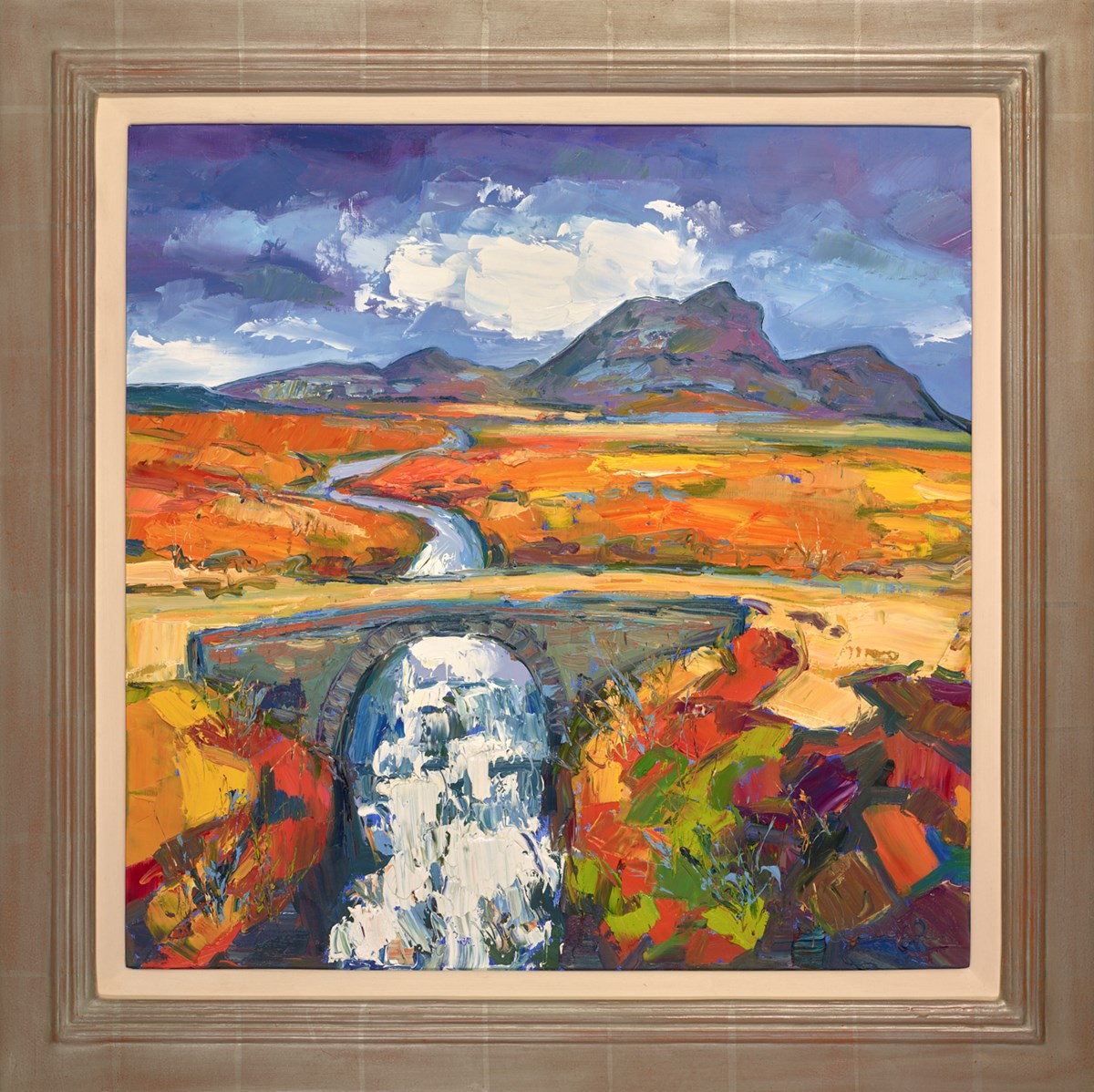 Quinag Mountains, Sutherland