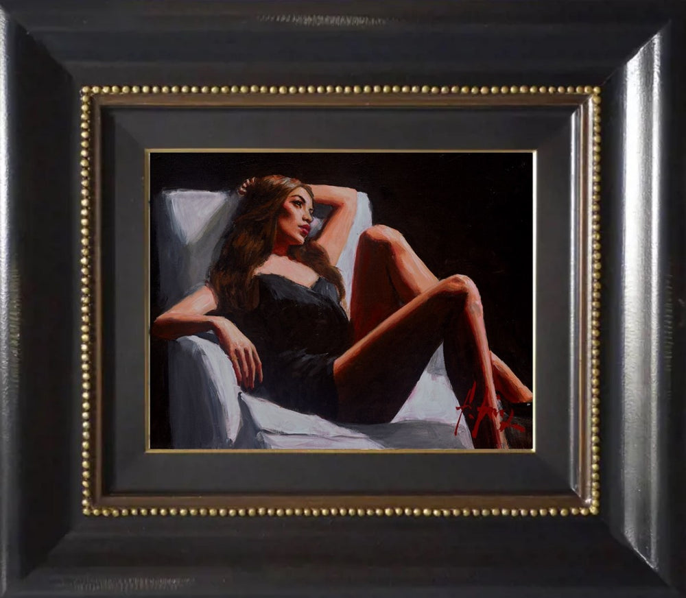 At The Four Seasons (Framed)