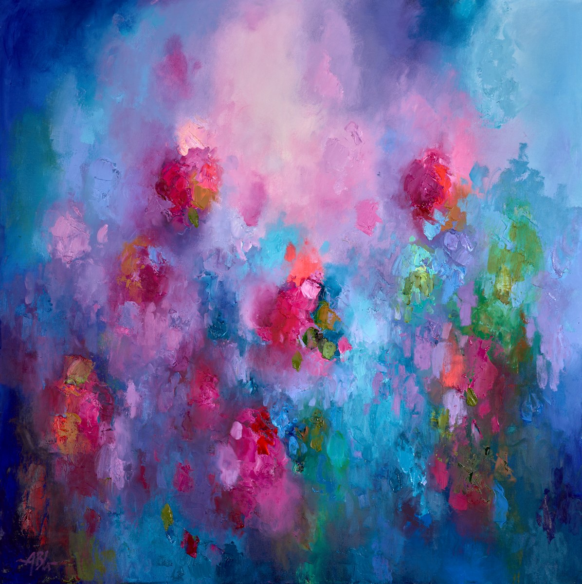 Dancing Colours II
