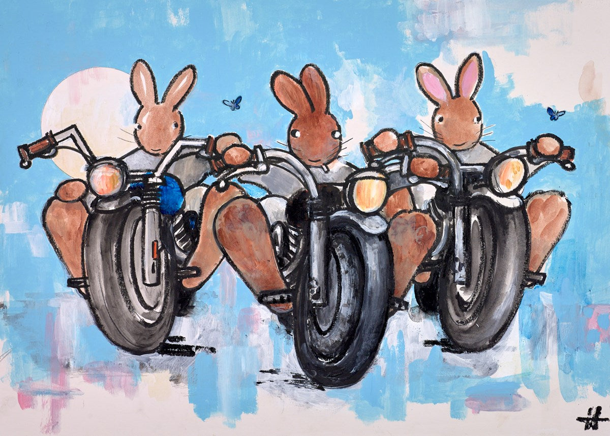 Ride Out