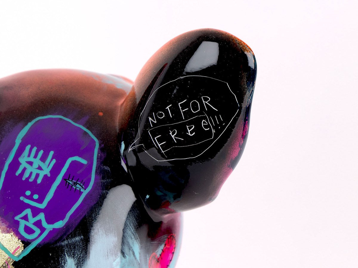 Not For Free (Detail2)