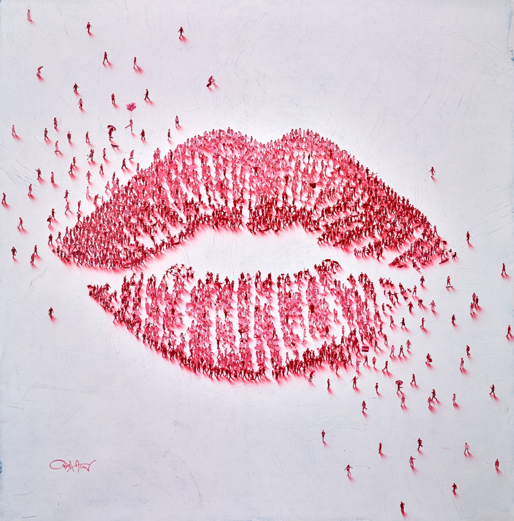 Kiss Me Again