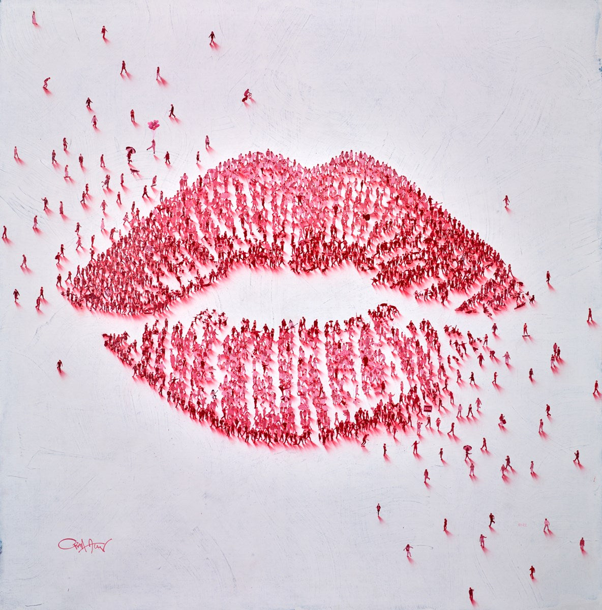 Kiss Me Again