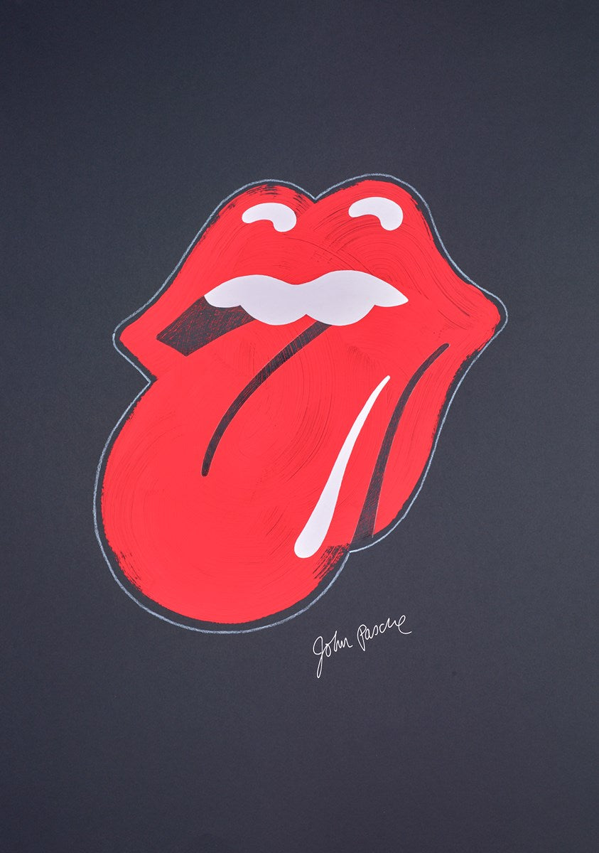 Rolling Stones Logo