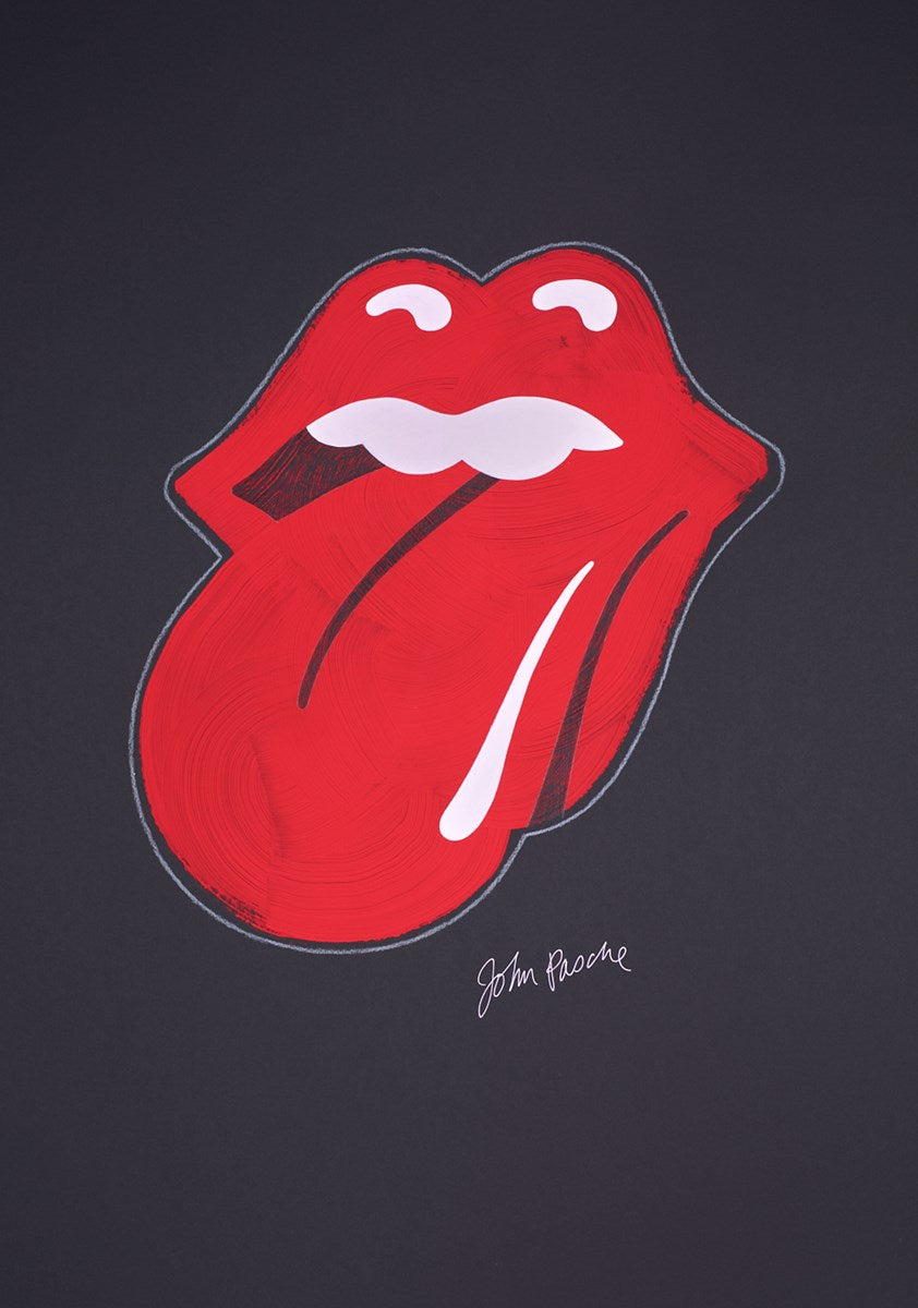 Rolling Stones Logo