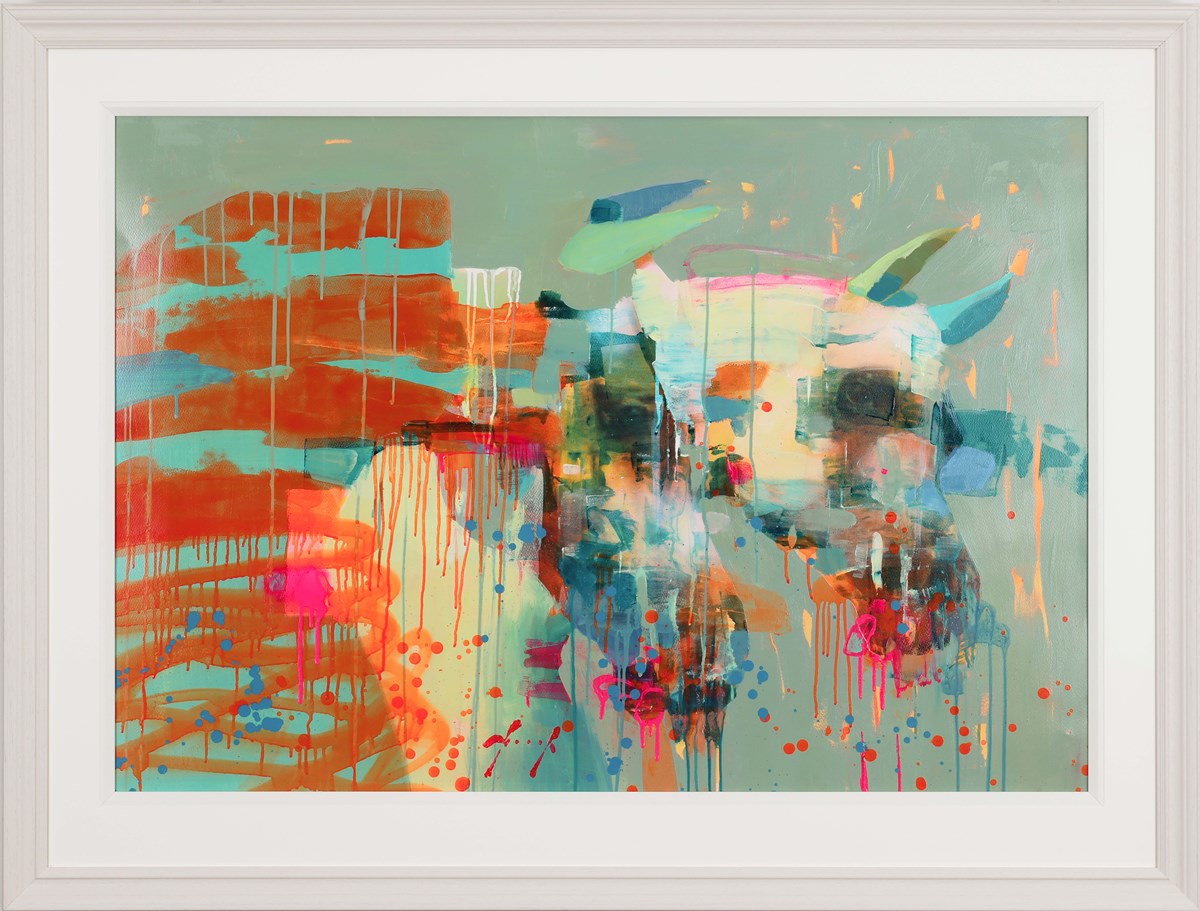 ARABIAN TWIN HYBRID I (Framed)