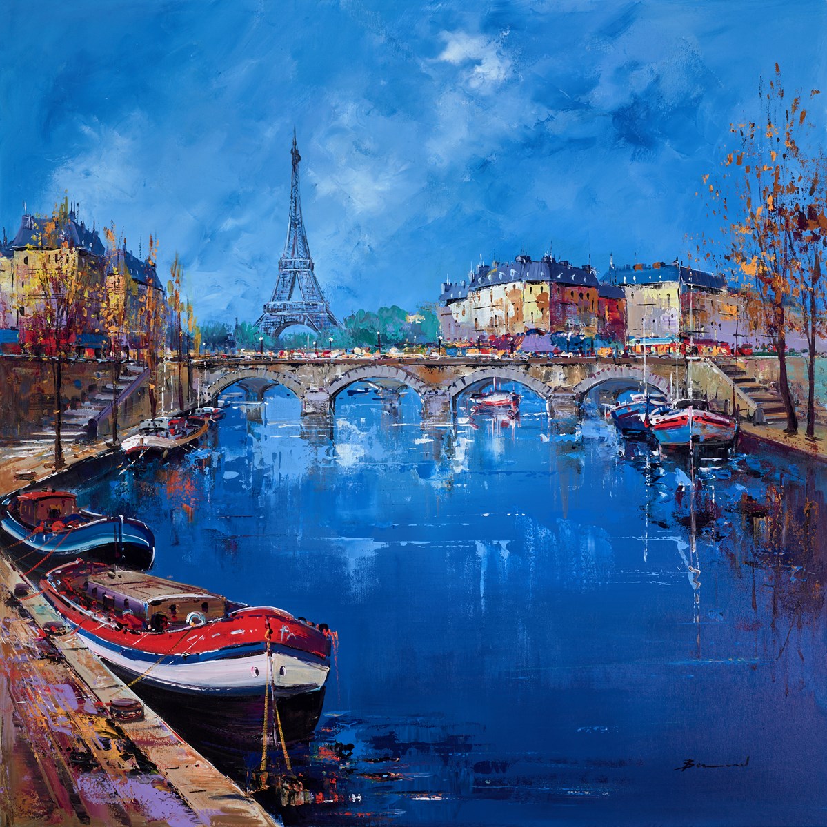 Paris Summer II
