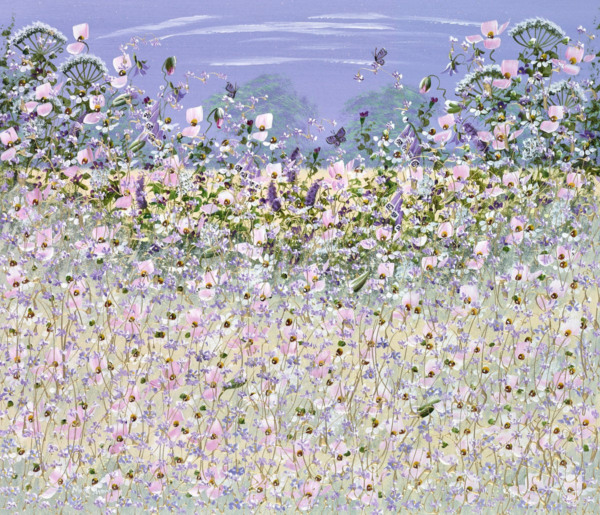 Floral Stillness V