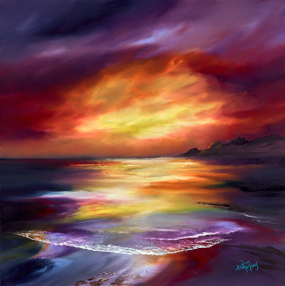 Fire in the Sky