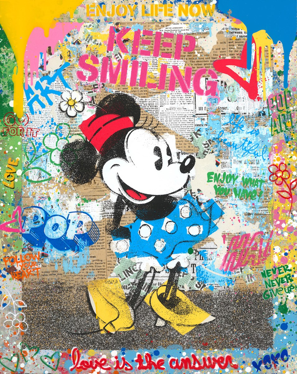 Forever Minnie