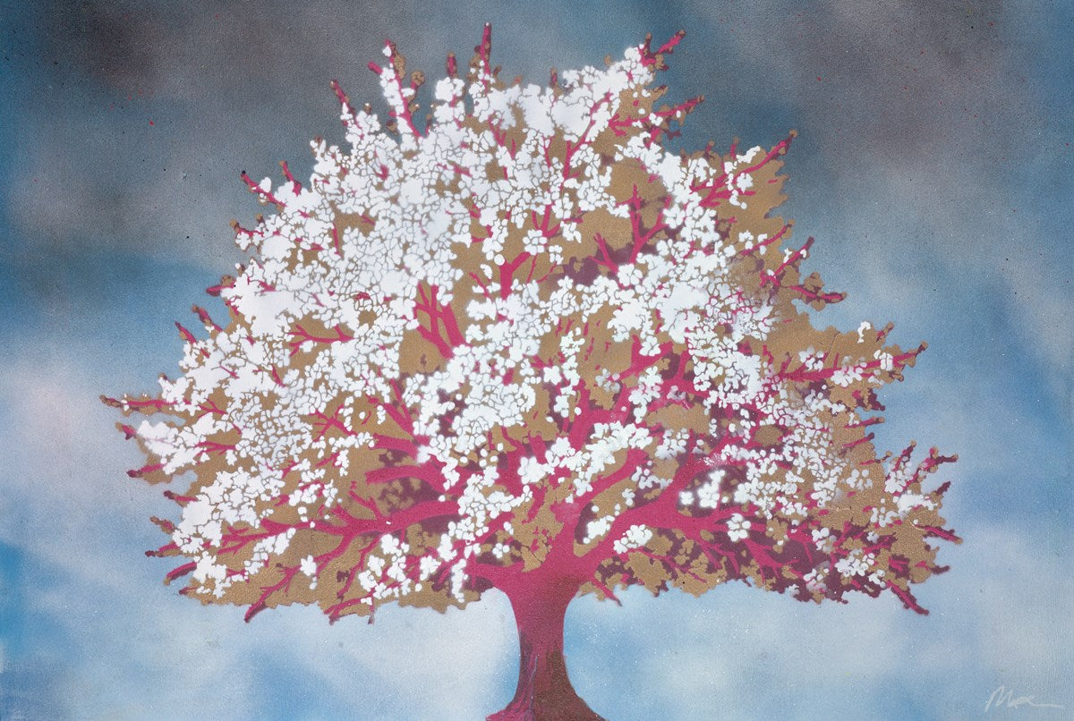 Dusk Blossom