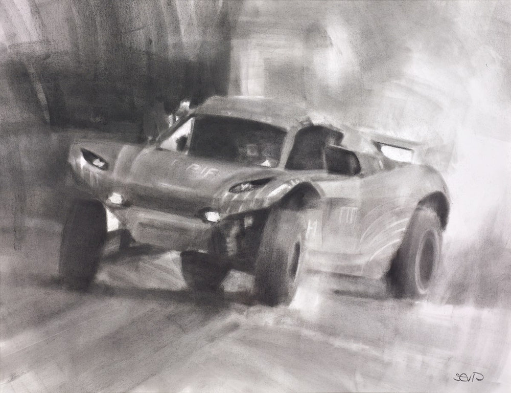'Nuts' Goodwood