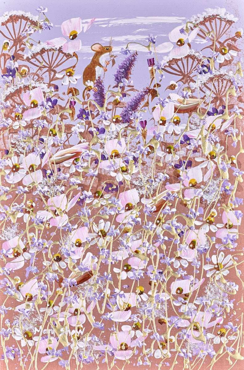 Summer Fieldmouse