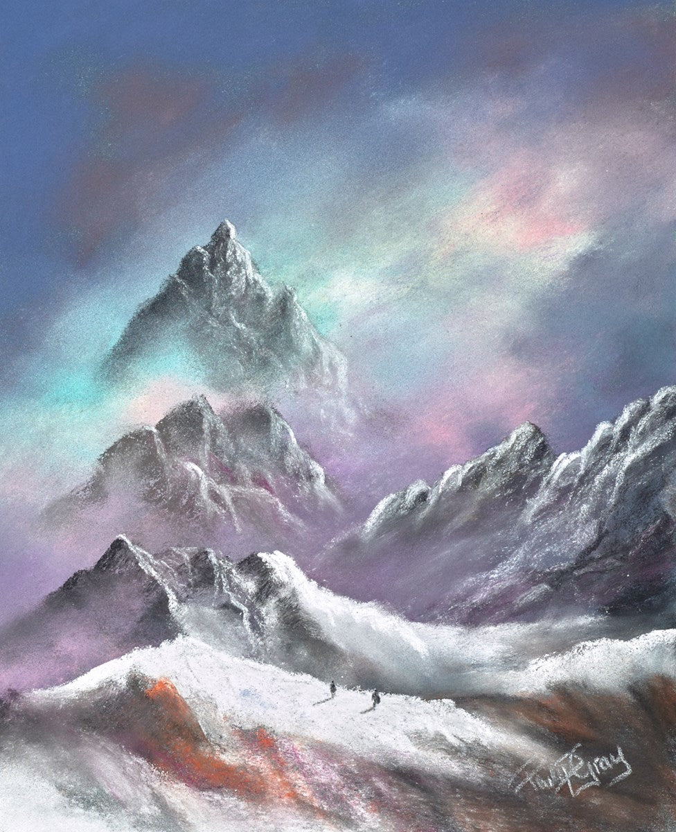 The Longest Climb IV